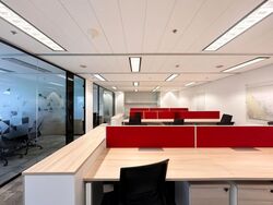 Gateway West (D7), Office #604222111